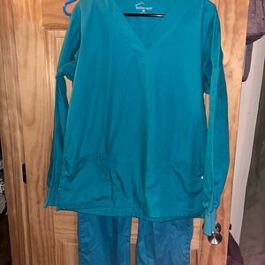 Butter soft scrub set women’s